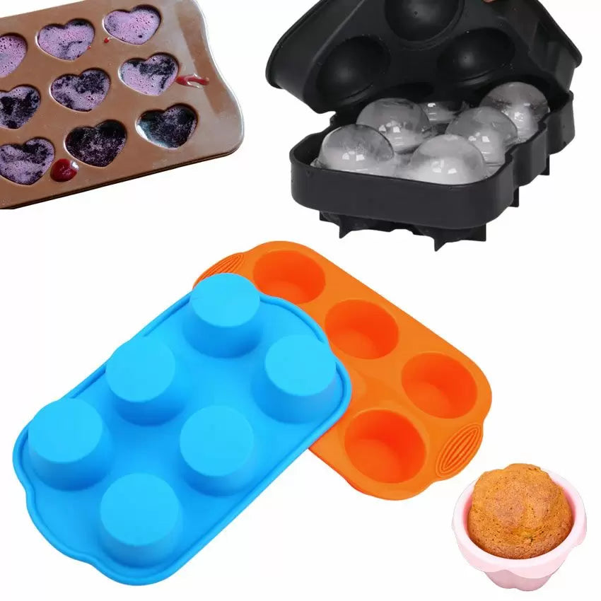 Silicone Baking Pans